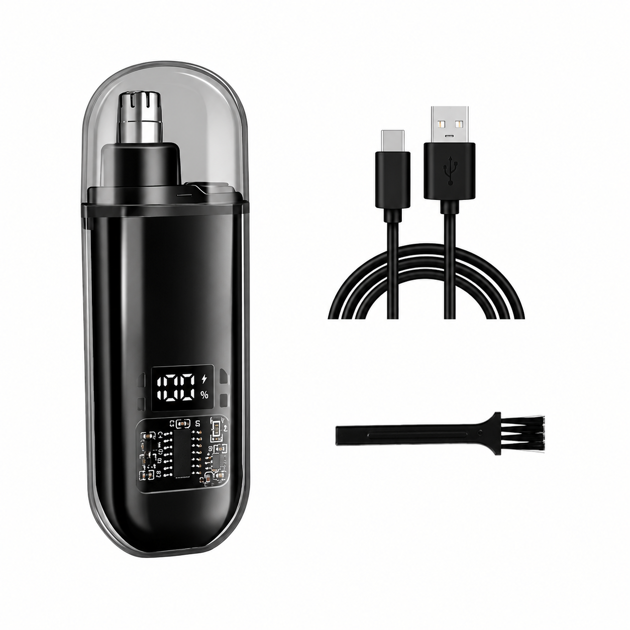 Peak Trim Nose Hair Trimmer