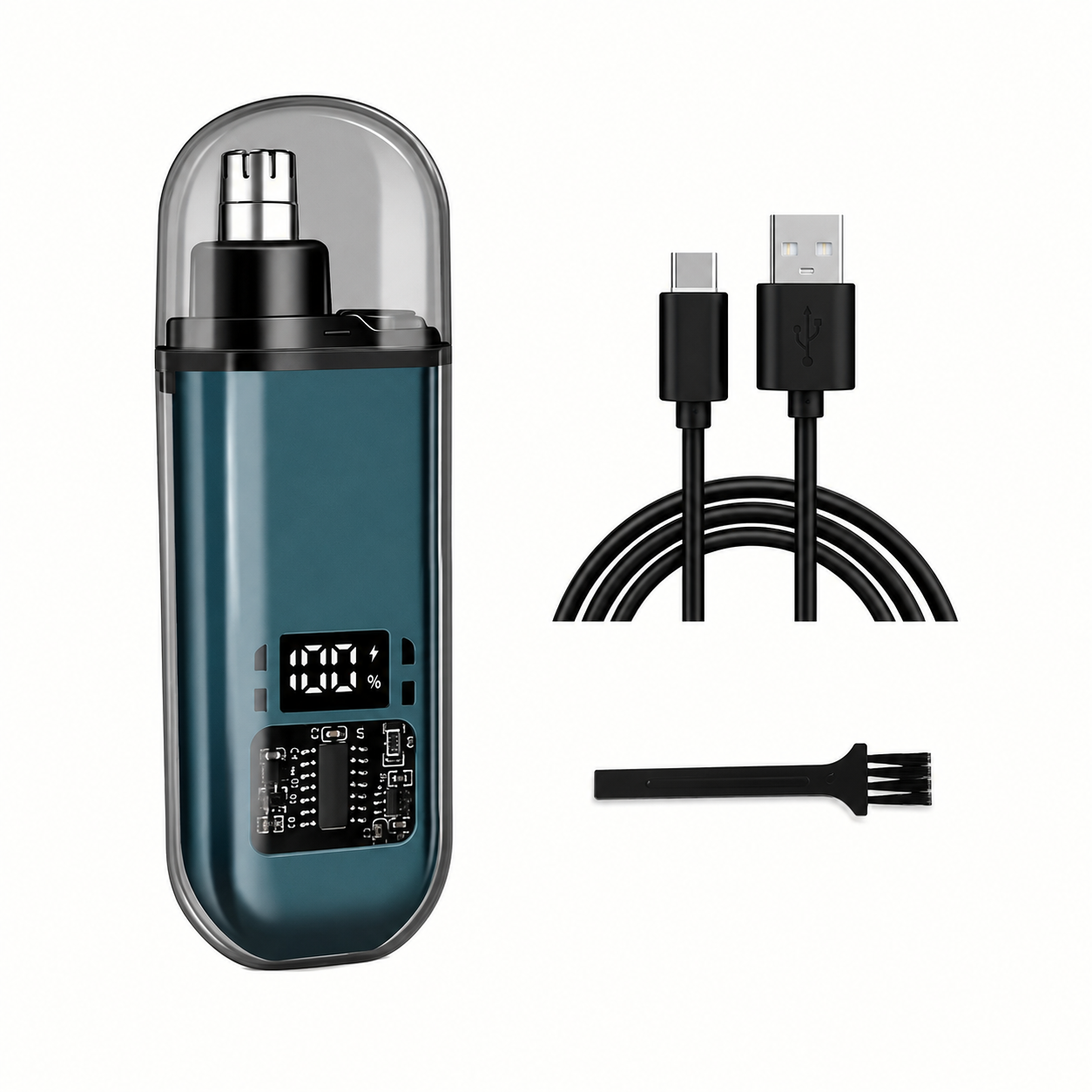 Peak Trim Nose Hair Trimmer