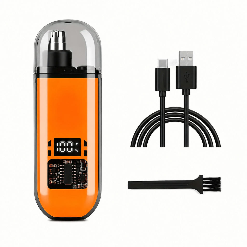Peak Trim Nose Hair Trimmer